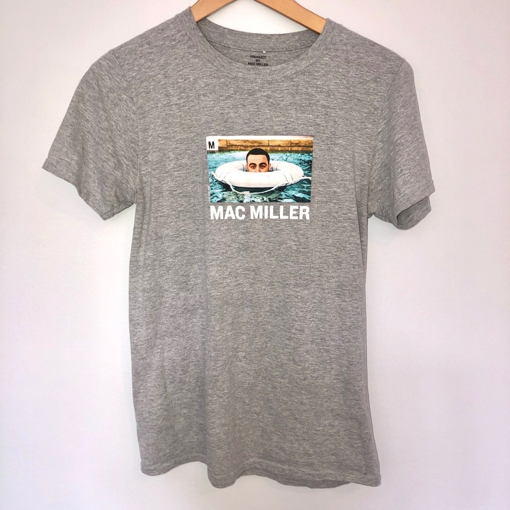 MAC MILLER T-SHIRT